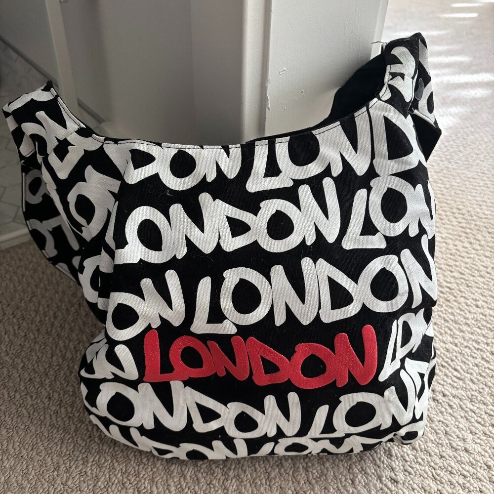 London Shoulder Bag